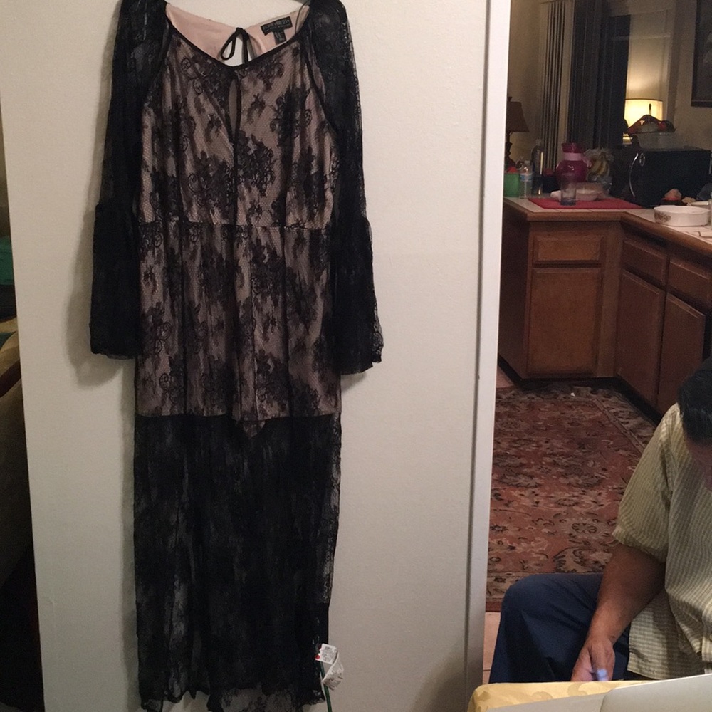 Forever 21 Ladies dress ,maxi,NWOT, 3X